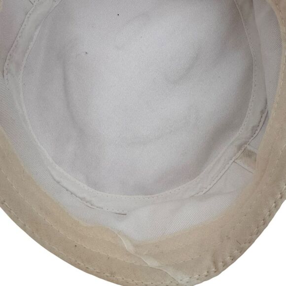 Chinatown Market Bucket Hat Smiley Face Bright colors 100% Cotton One Size Fits - Picture 6 of 6